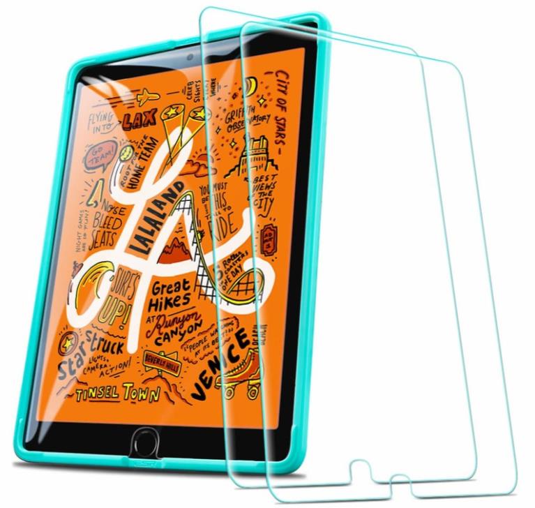 iPad Mini 5 Tempered Glass Screen Protector