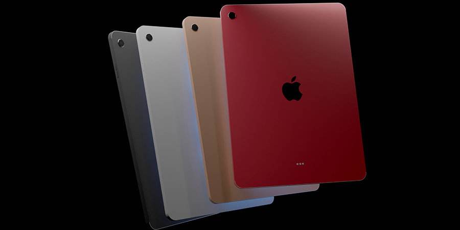 iPad Mini 6 color