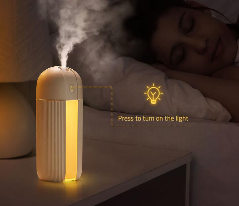 Cool Mist Room Humidifier