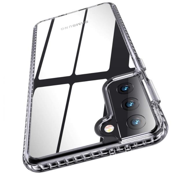 AINOYA Case Compatible with Samsung Galaxy S21