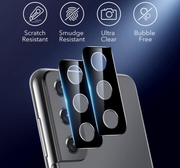 Galaxy S21 Phone Camera Lens Protector