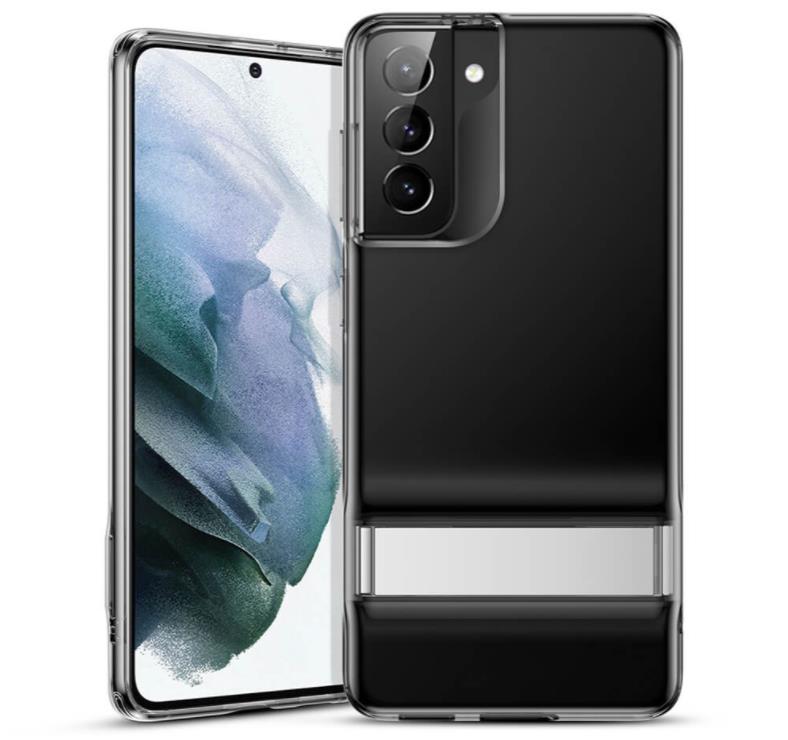 Galaxy S21 Plus Kickstand Phone Case