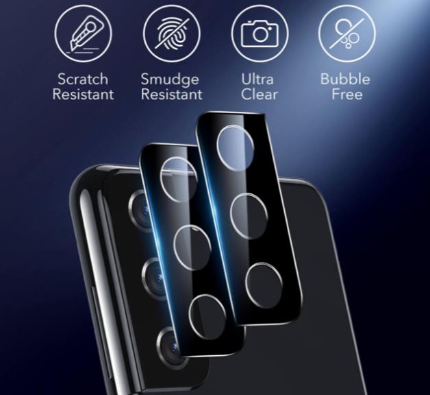Galaxy S21 Plus Phone Camera Lens Protector