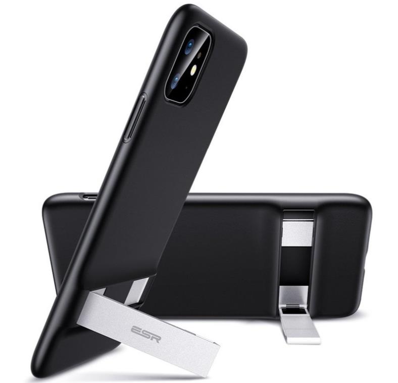 iPhone 11 Metal Kickstand Case