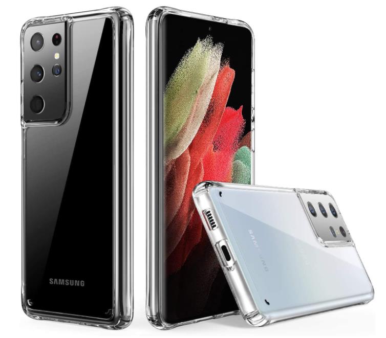 YEMODO Case for Samsung Galaxy S21 Ultra 6.8 inch