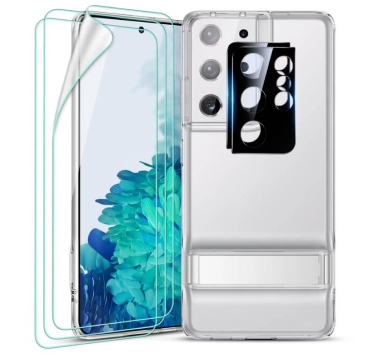How to Choose the Best Screen Protector for Galaxy S21 Ultra (2021