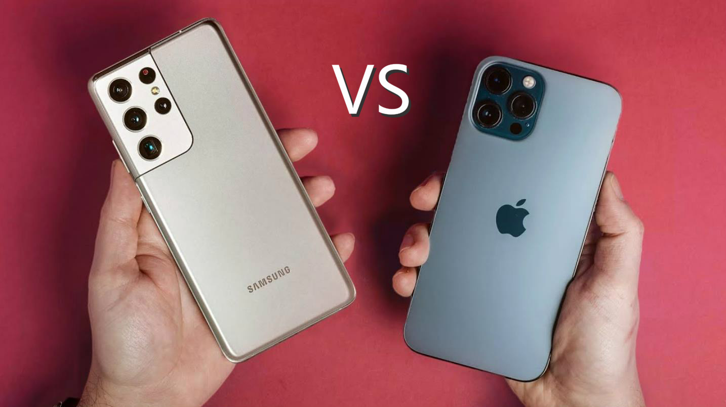 Galaxy S21 Ultra Vs Iphone 12 Pro Max What S The Difference And Which Should You Buy Esr Blog