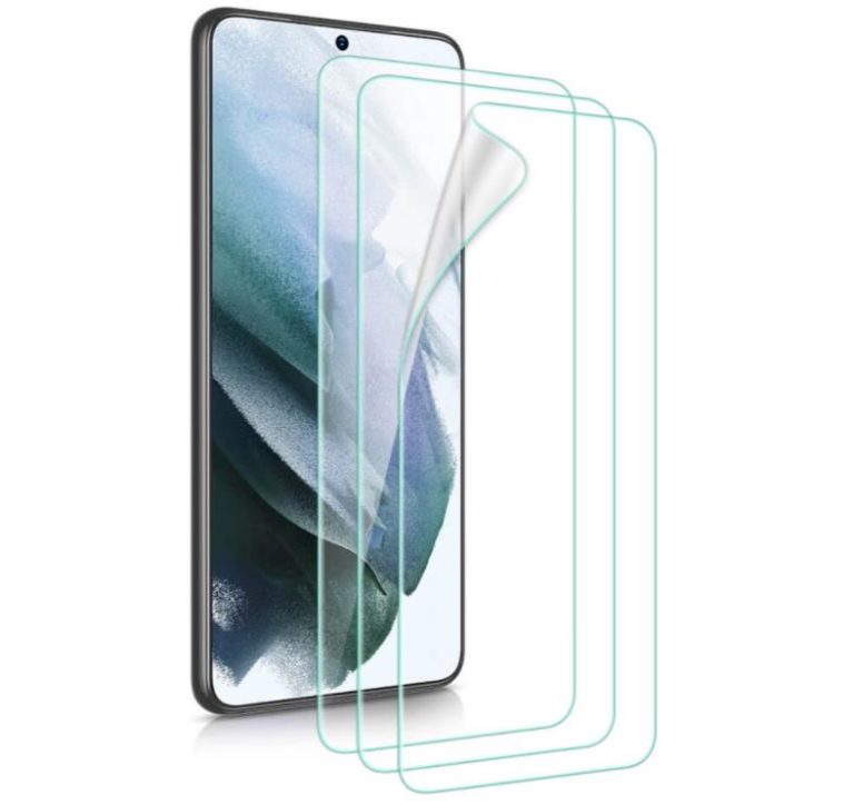 Best Screen Protector for Samsung Galaxy S21 Series (2021) ESR Blog