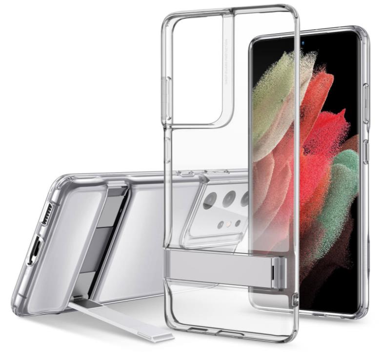 Galaxy S21 Ultra stand Phone Case
