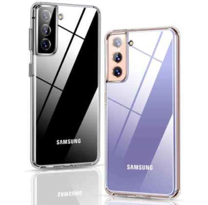 Best Samsung Galaxy S21 Clear Case Covers in 2021 - ESR Blog