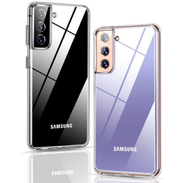 Best Samsung Galaxy S21 Clear Case Covers In 21 Esr Blog