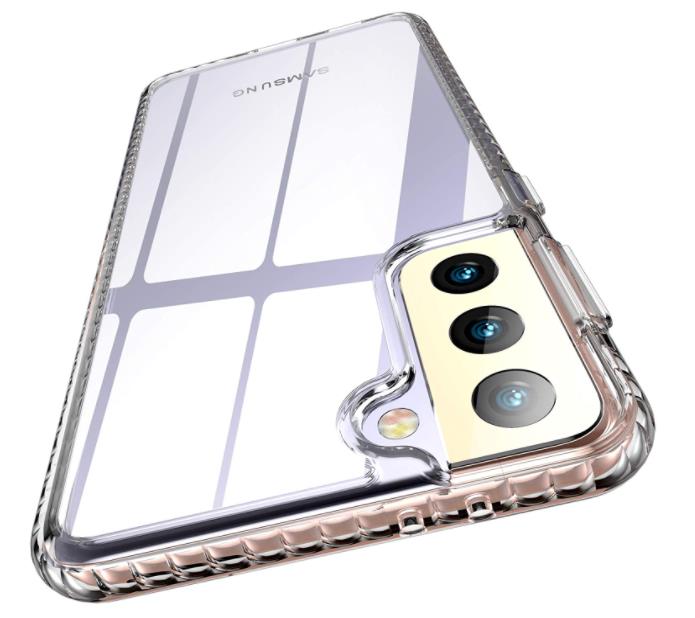 Best Samsung Galaxy S21 Clear Case Covers in 2021 - ESR Blog