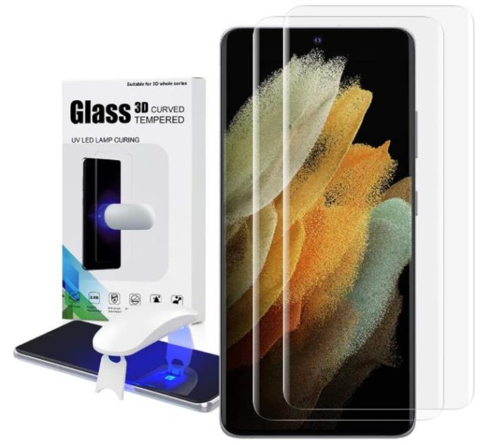 Best Screen Protector for Samsung Galaxy S21 Series (2021) ESR Blog