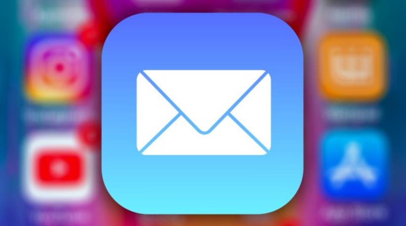 iPhone Email APP - Apple mail