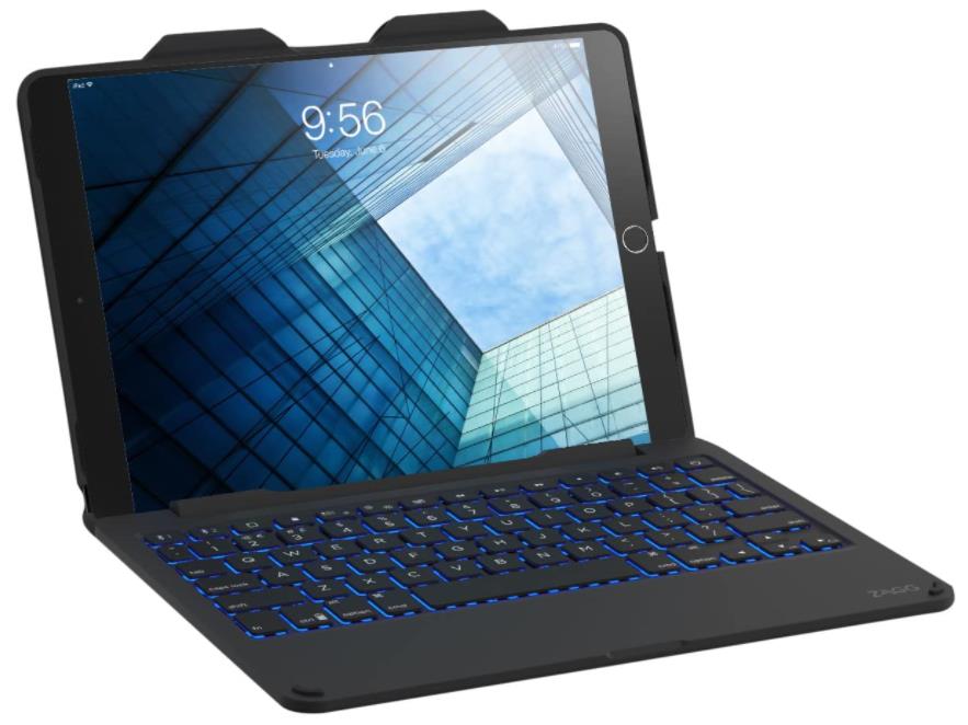 ZAGG Slim Book Ultrathin Case