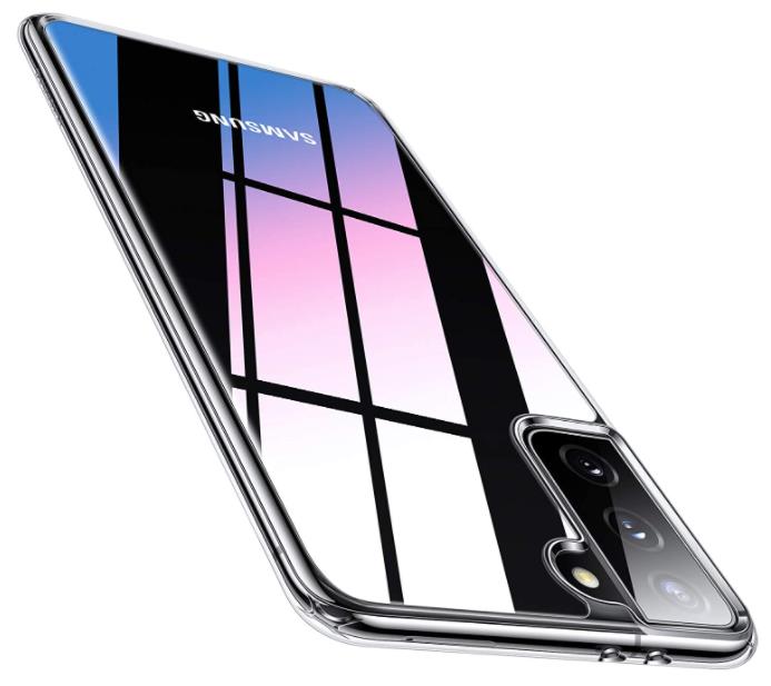 TORRAS Diamonds Series Compatible for Samsung Galaxy S21 Plus Case