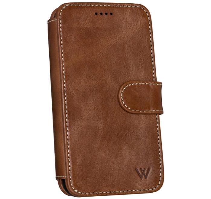Wilken iPhone 8 Leather Wallet case