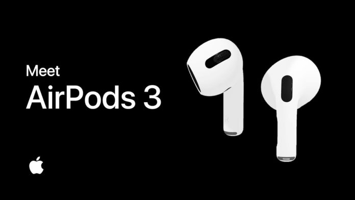 AirPods 3 Release date