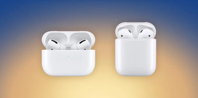 Apple Spring Event：AirPods Pro 2
