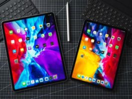 iPad Pro 11 vs 12.9