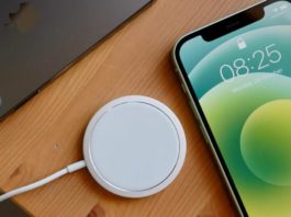 iPhone 12 MagSafe Wireless Charger