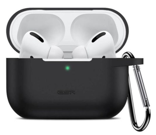 best airpods pro silicone case
