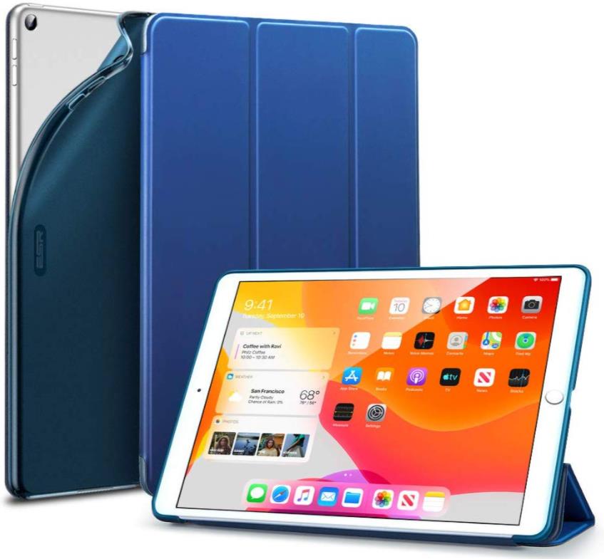 iPad 10.2 2019 Slim Case