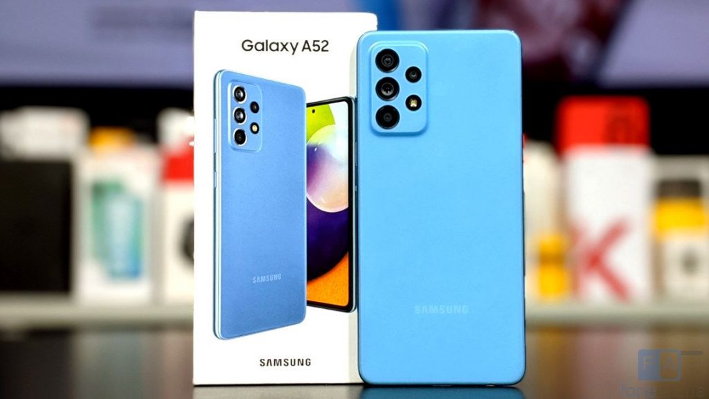 Galaxy A52 5G 128 vs 256