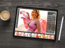 Photo Editing Apps for iPad