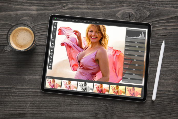 Photo Editing Apps for iPad