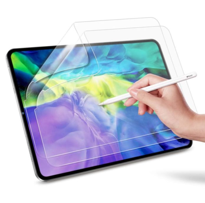How to Protect iPad Pro 5G 2021 Screen from Dust and Scratches