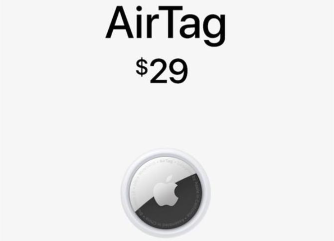AirTag price