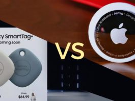 Apple AirTag Vs Galaxy SmartTag Plus