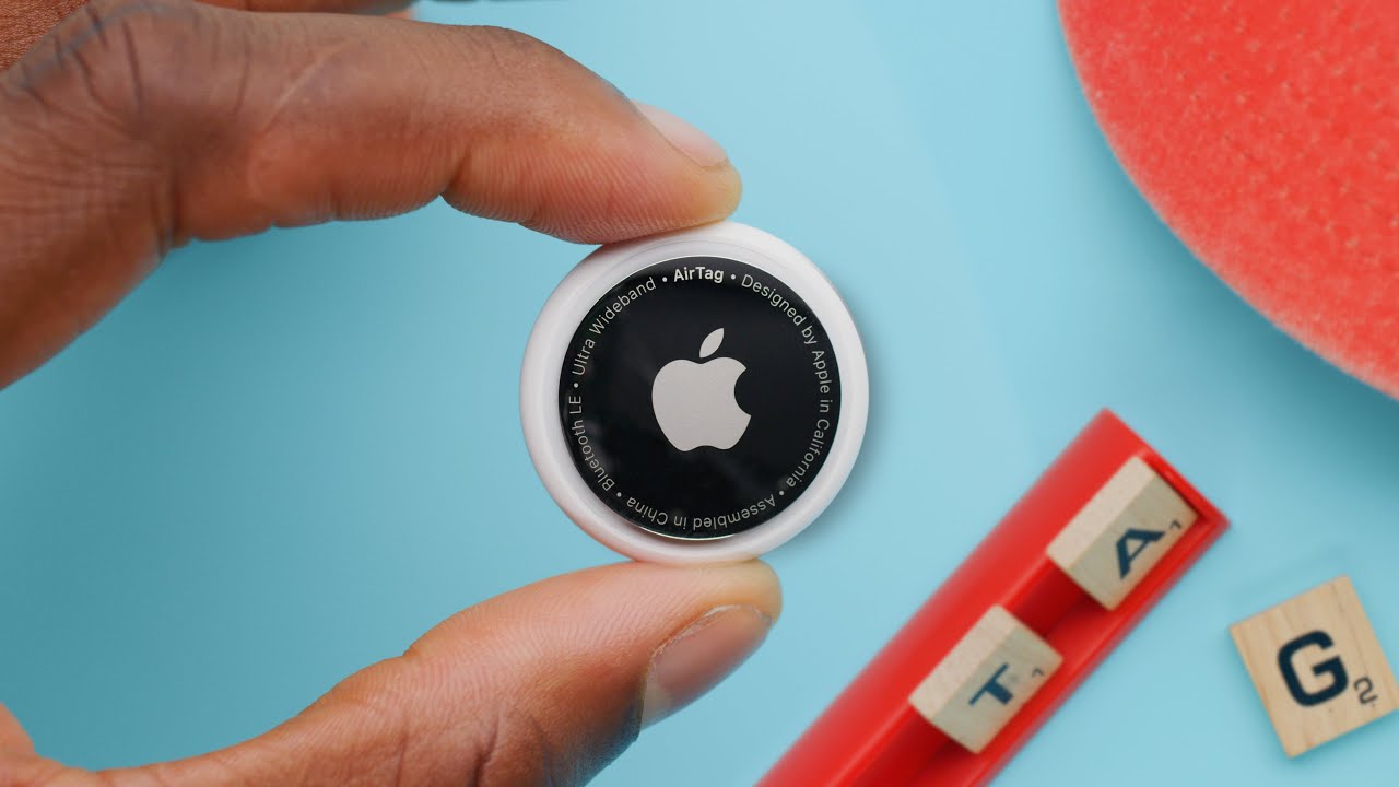 Apple AirTags 2021: Track Down Lost Items With Ease