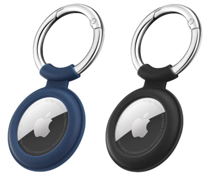 The 7 Best AirTag Holder Cases with Keychain (2021) - ESR Blog