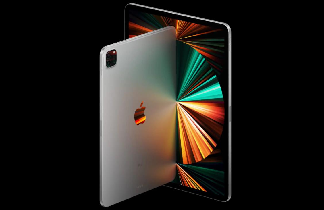 iPad Pro 2021