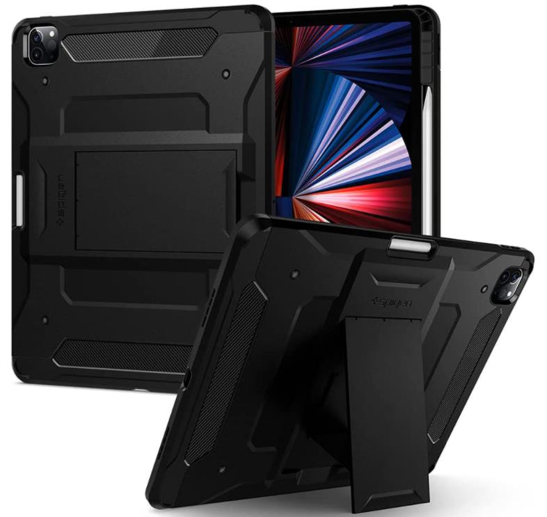 Spigen iPad Pro 12.9 Case with Pencil Holder