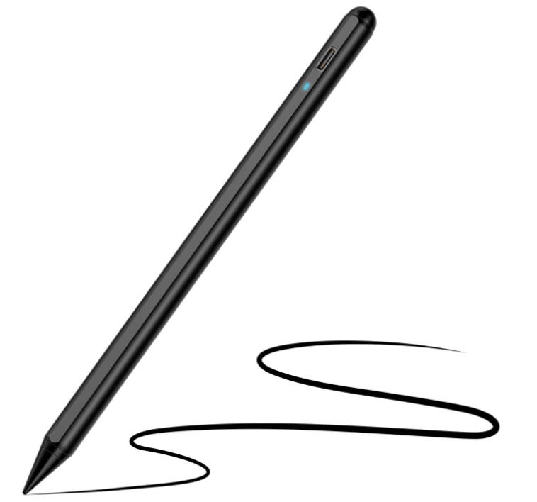 Digital iPad Stylus Pencil with Magnetic Attachment