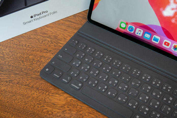 Wireless Bluetooth Keyboards for iPad Pro 12.9 (2021)