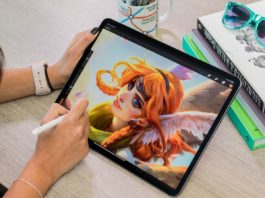 iPad Pro 12.9 Paper-Like Screen Protectors