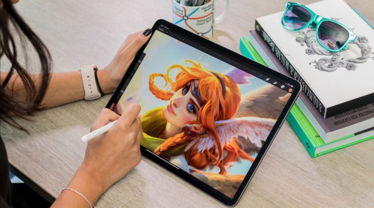 Best Paper-Like Screen Protectors for iPad Pro 12.9 2021