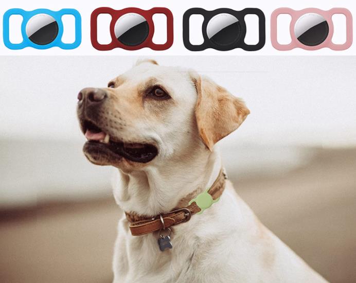 The 7 Best AirTag Dog Collars in 2021 - ESR Blog