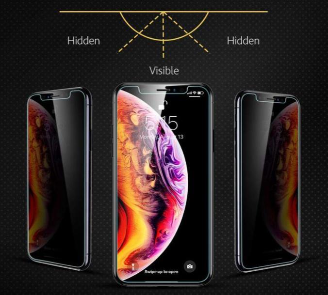 iPhone XS Privacy Screen Protector