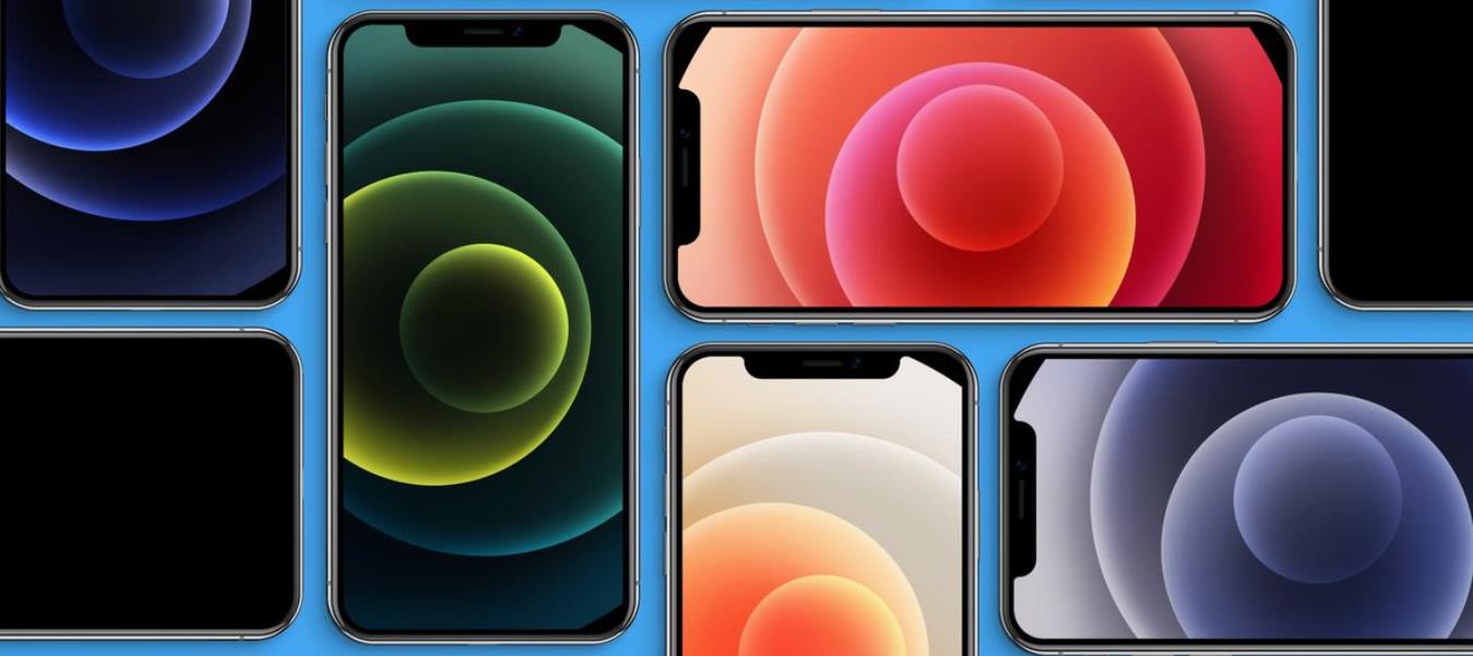 What is the iPhone Wallpaper Size? (Included iPhone 14/13/12/11/X/XR Series) - ESR Blog