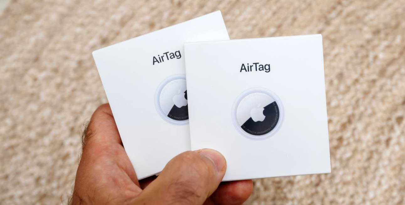 How do Apple AirTags Work? - MSCTEK