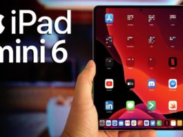 iPad Mini 6 Release Date