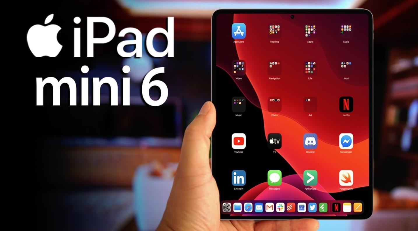 iPad Mini 6 Rumors Release Date, Specs, Features, Price, and so on