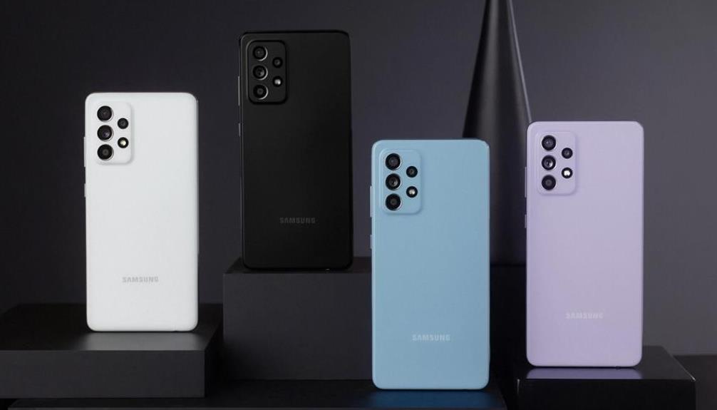 Popular Cell Phone Brands Samsung