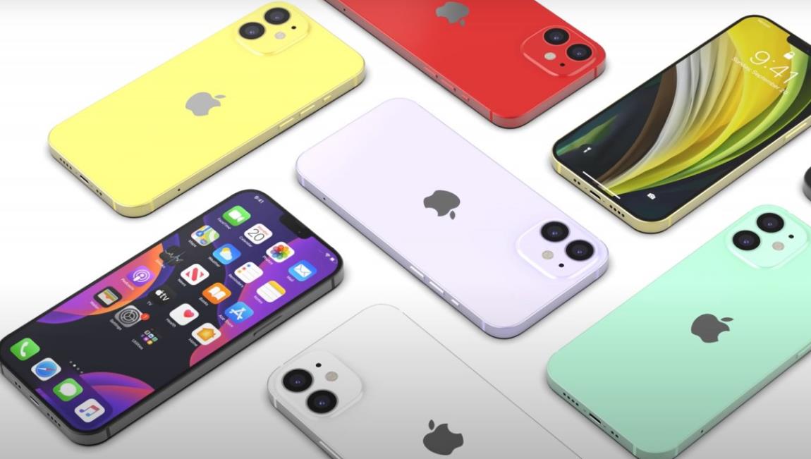 Popular Cell Phone Brands Apple