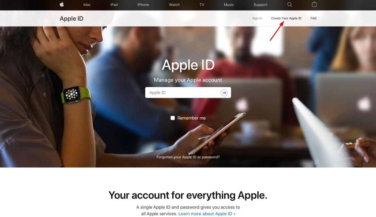 How to Create a New Apple ID on Your iPhone? - ESR Blog